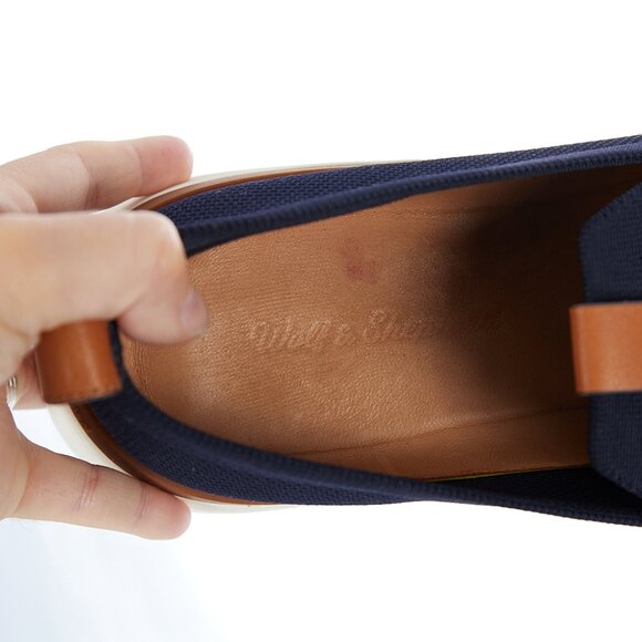 Wolf & Shepherd SwiftKnit™ Loafer Derby Shoe Men's Size 13 - Picture 7 of 8